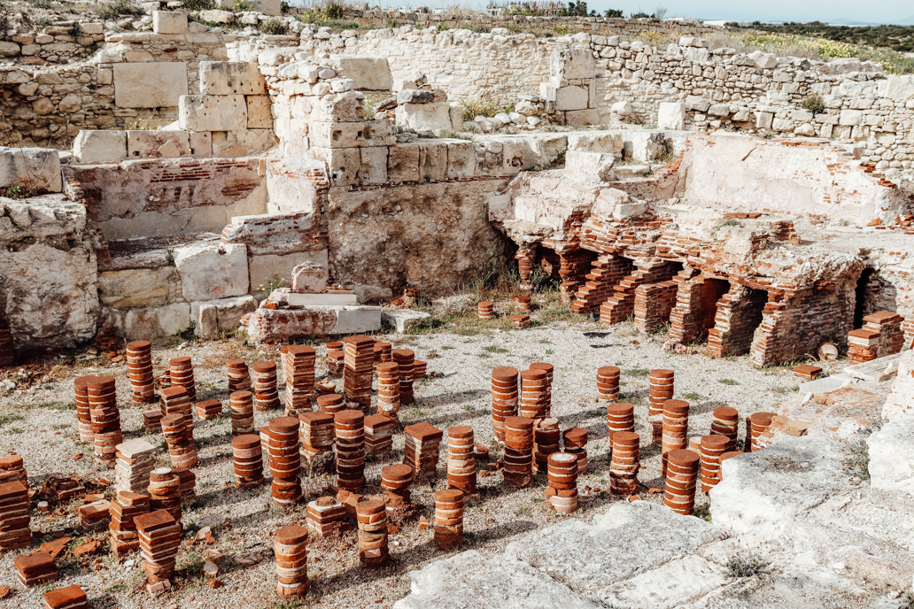 Kourion Therme